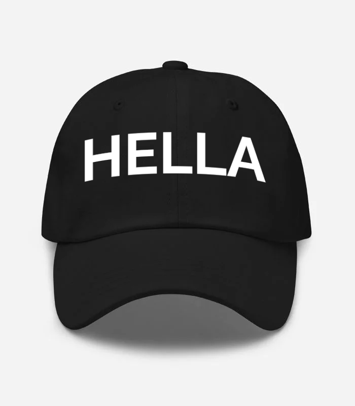 HELLA Hat