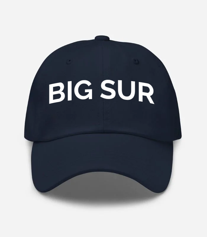 BIG SUR Hat
