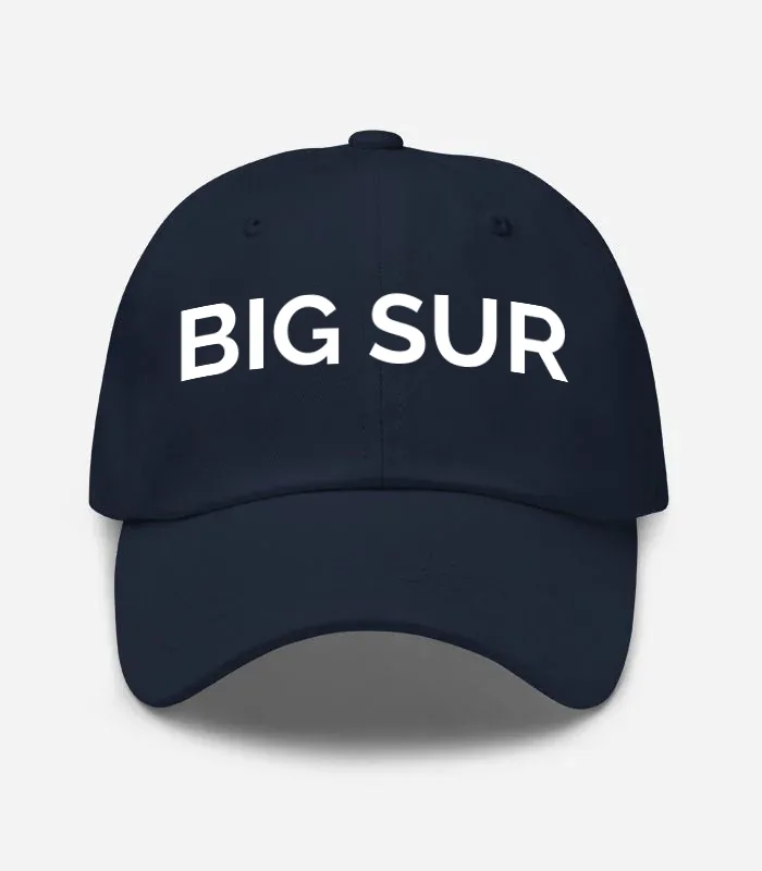 Big Sur Hat - Navy