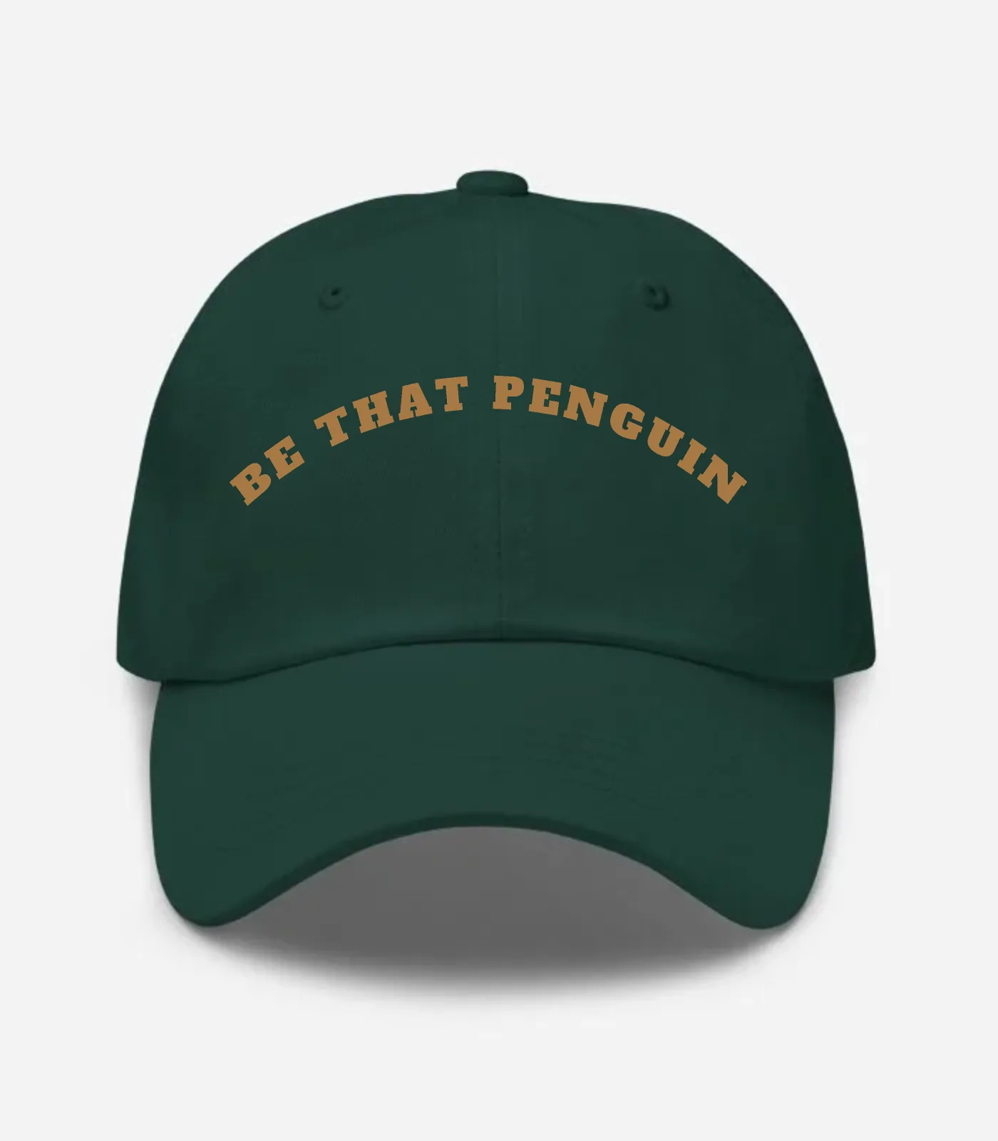 Be That Penguin Hat - Spruce