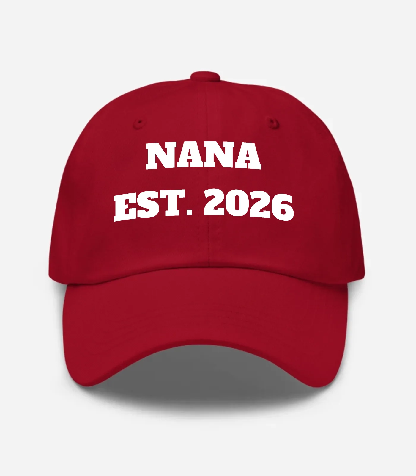 Nana Est. 2026 Hat