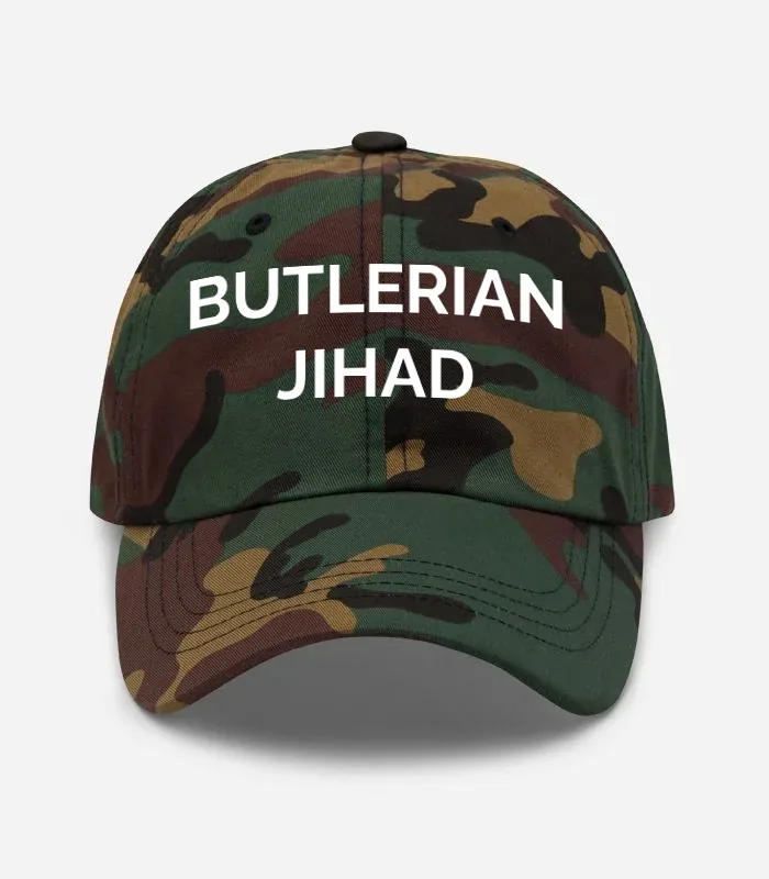 Butlerian Jihad Hat