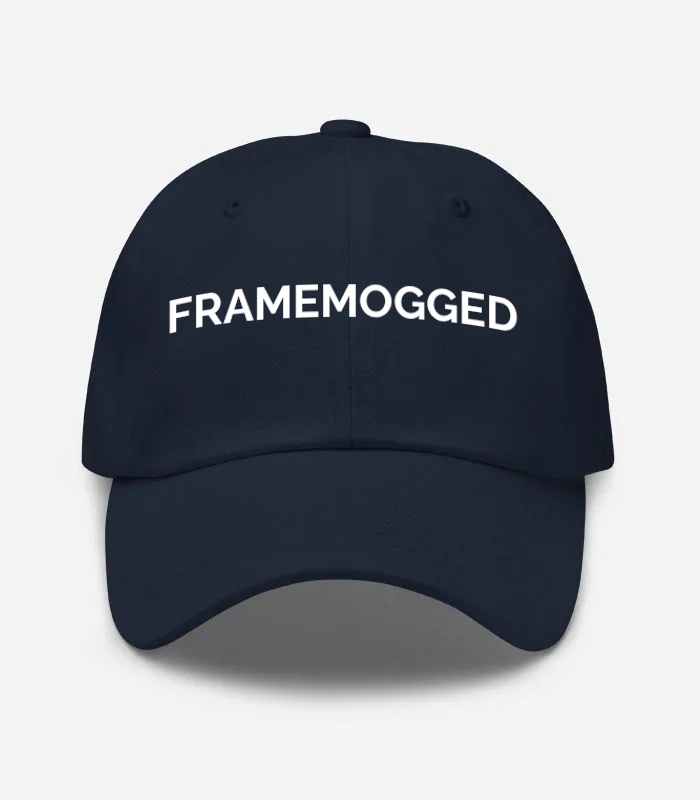 Framemogged Hat