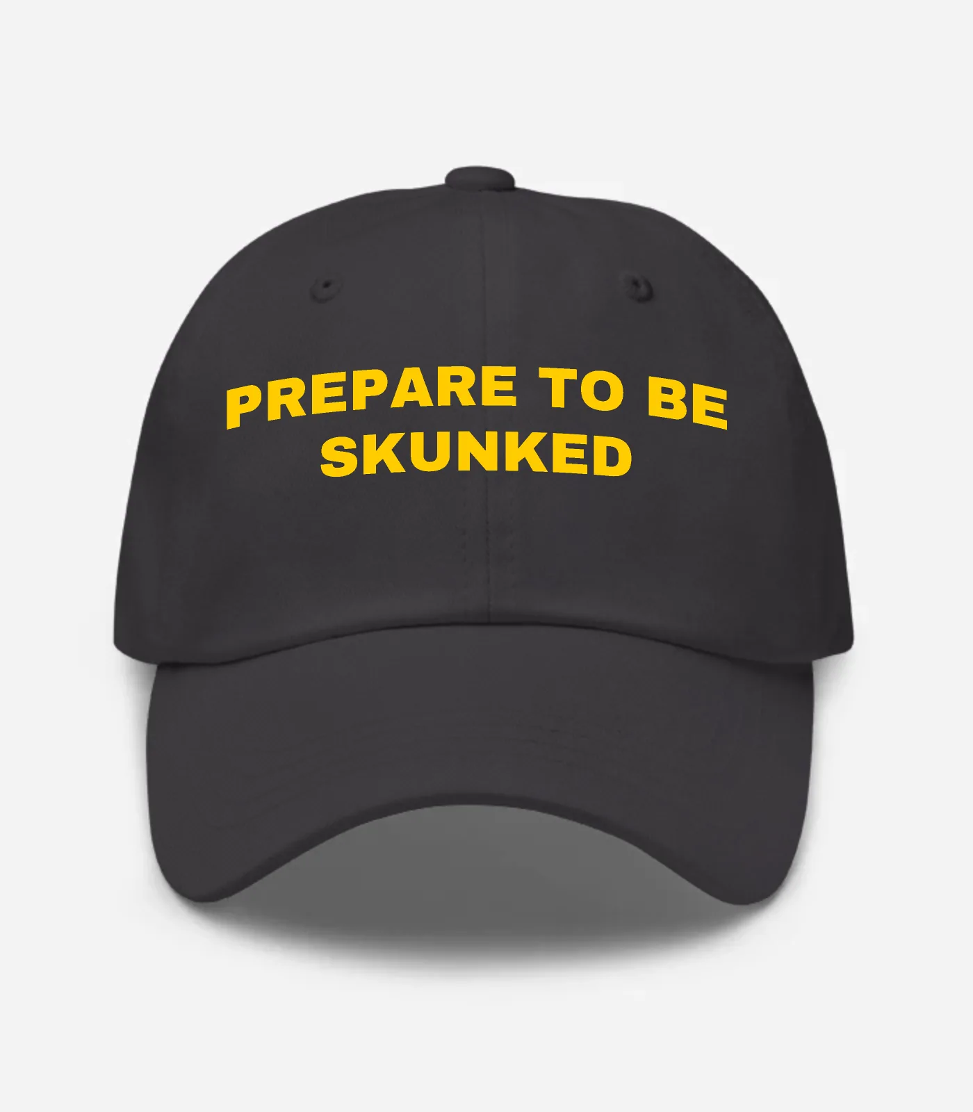 Prepare To Be Skunked Hat