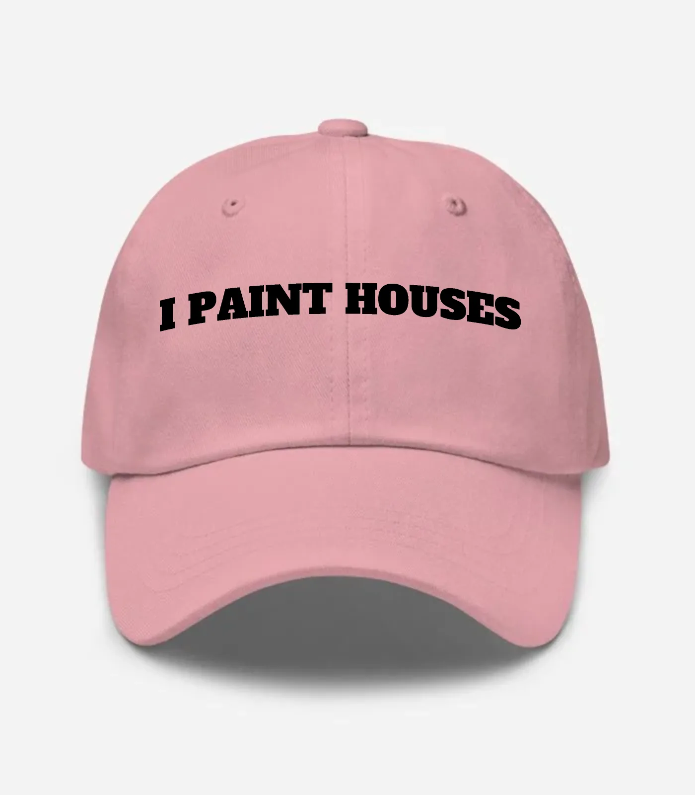 I Paint Houses Hat