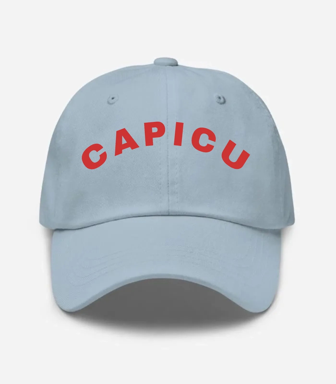 Capicu Arched Arched Hat