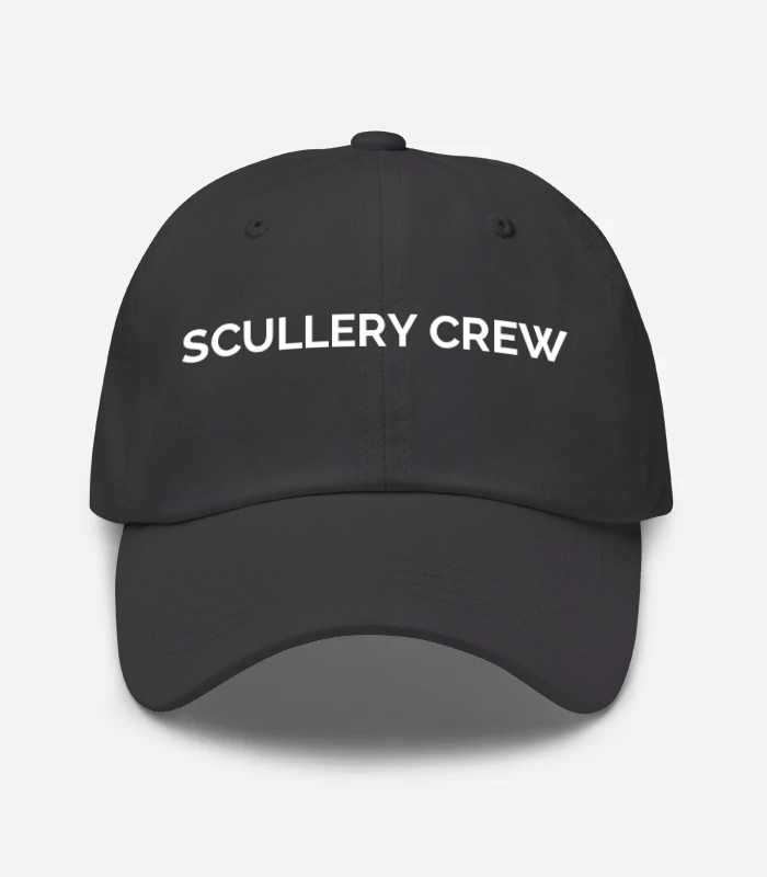 Scullery Crew Hat