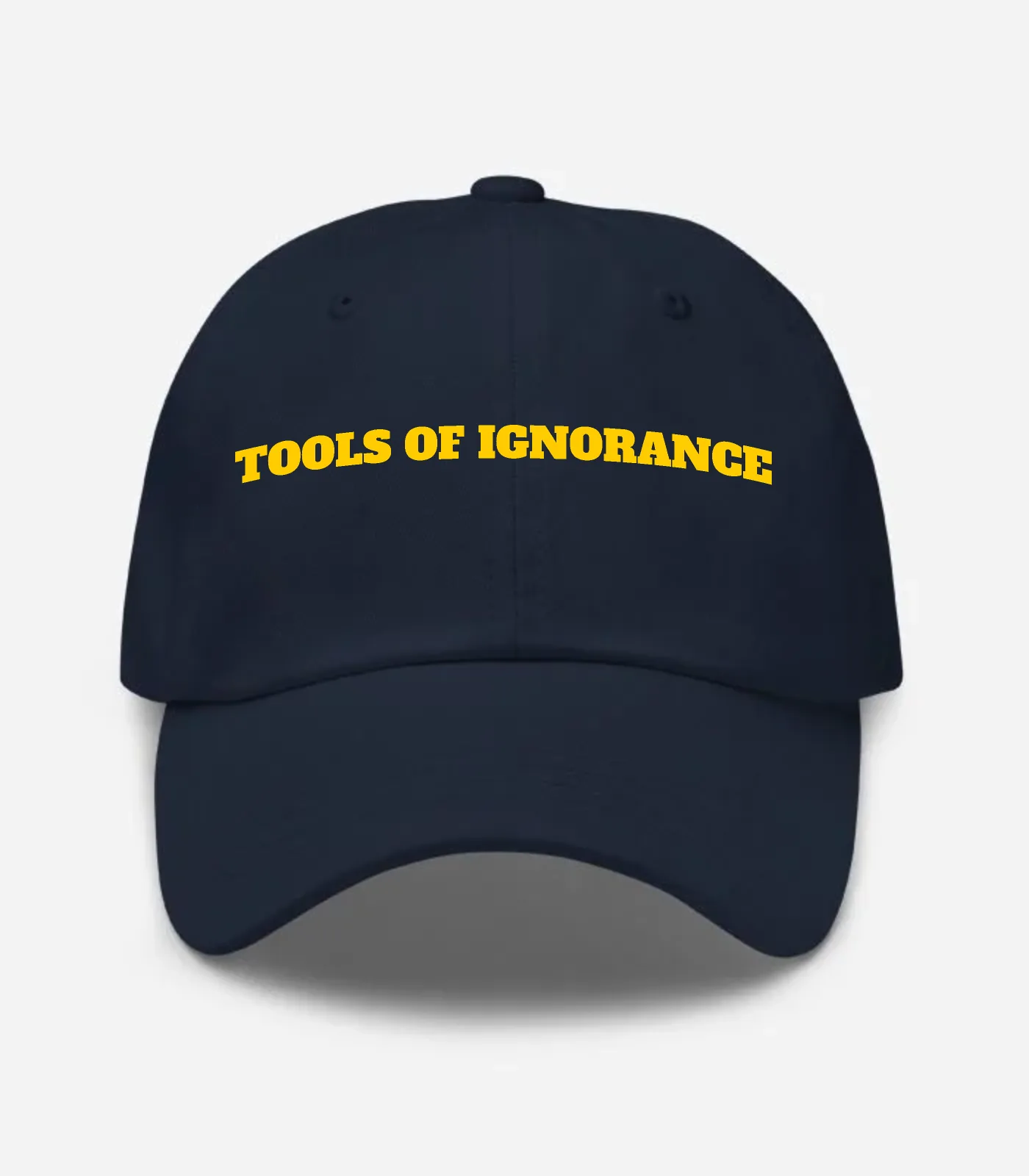 Tools Of Ignorance Hat - Navy
