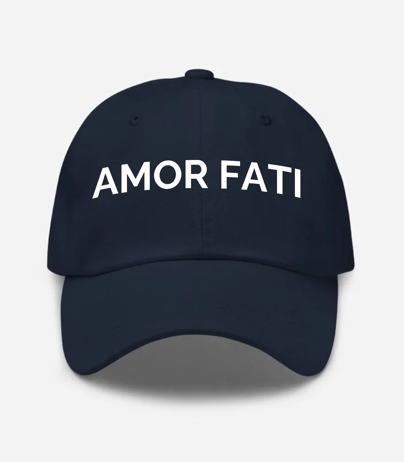 Amor Fati Hat - Navy