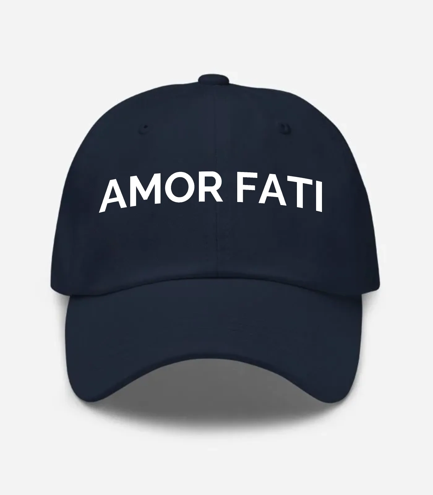 Amor Fati Hat - Navy