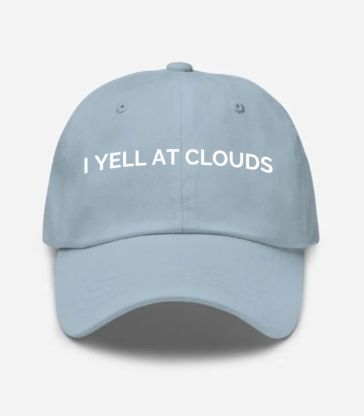 I Yell At Clouds Hat