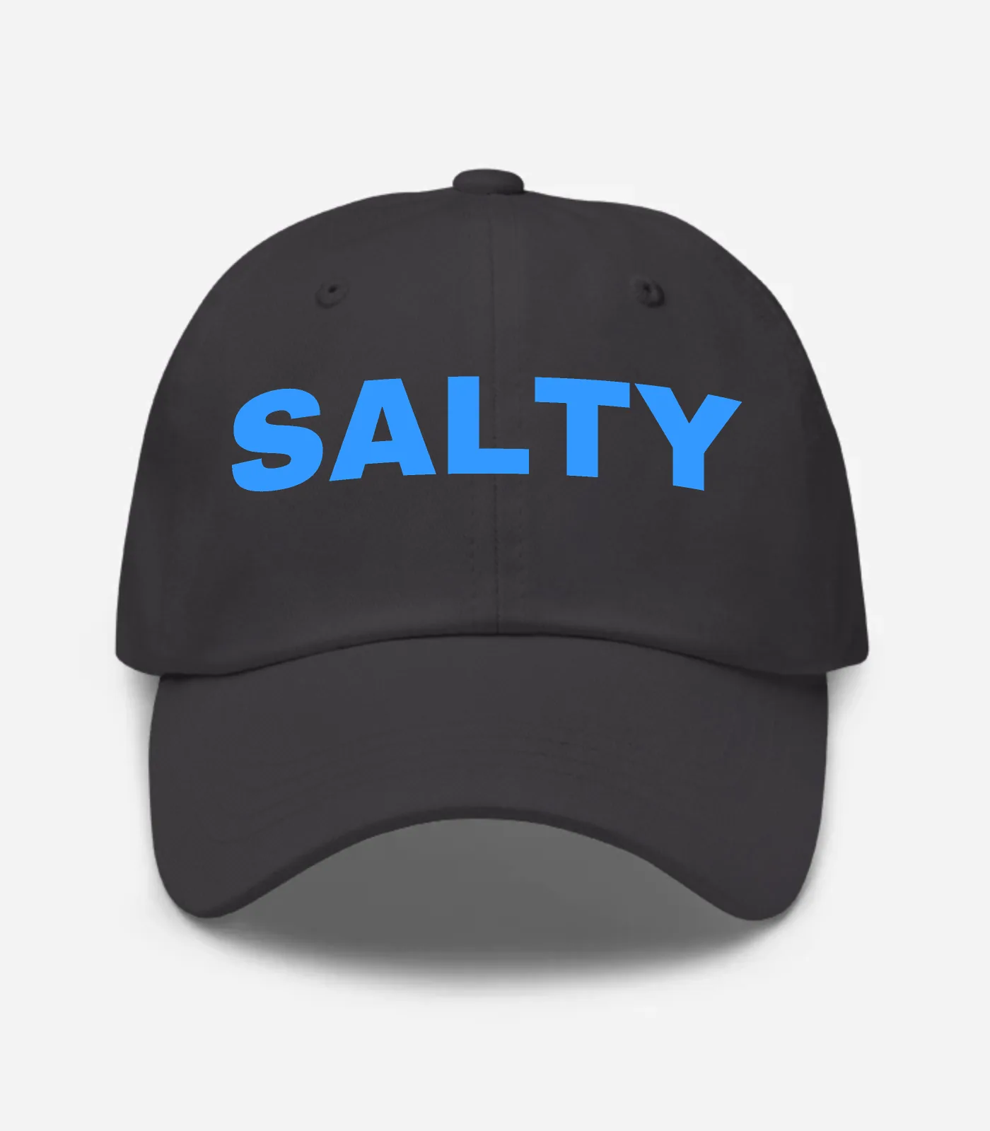 Salty Hat - Dark Grey