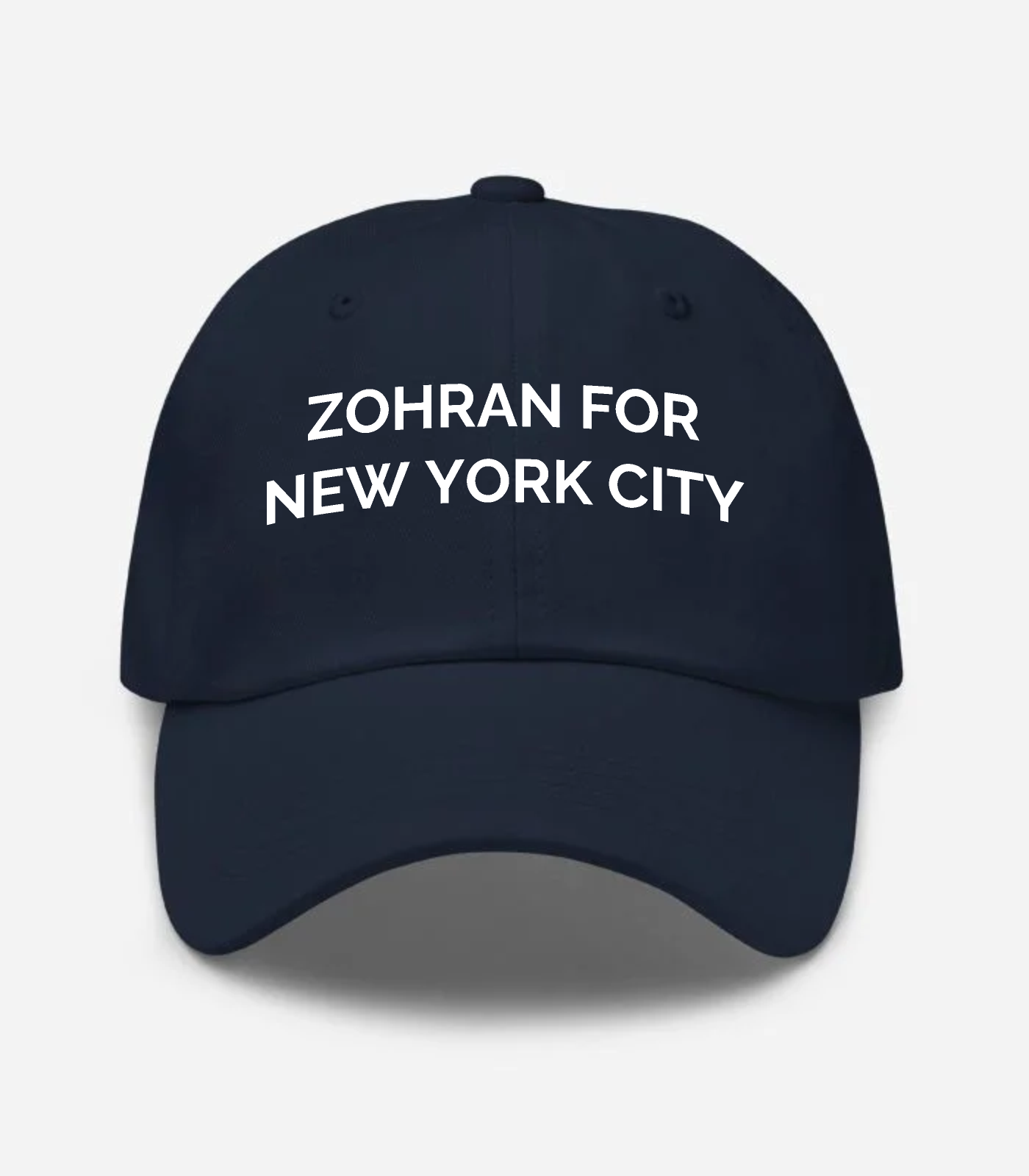 Zohran For New York City Hat
