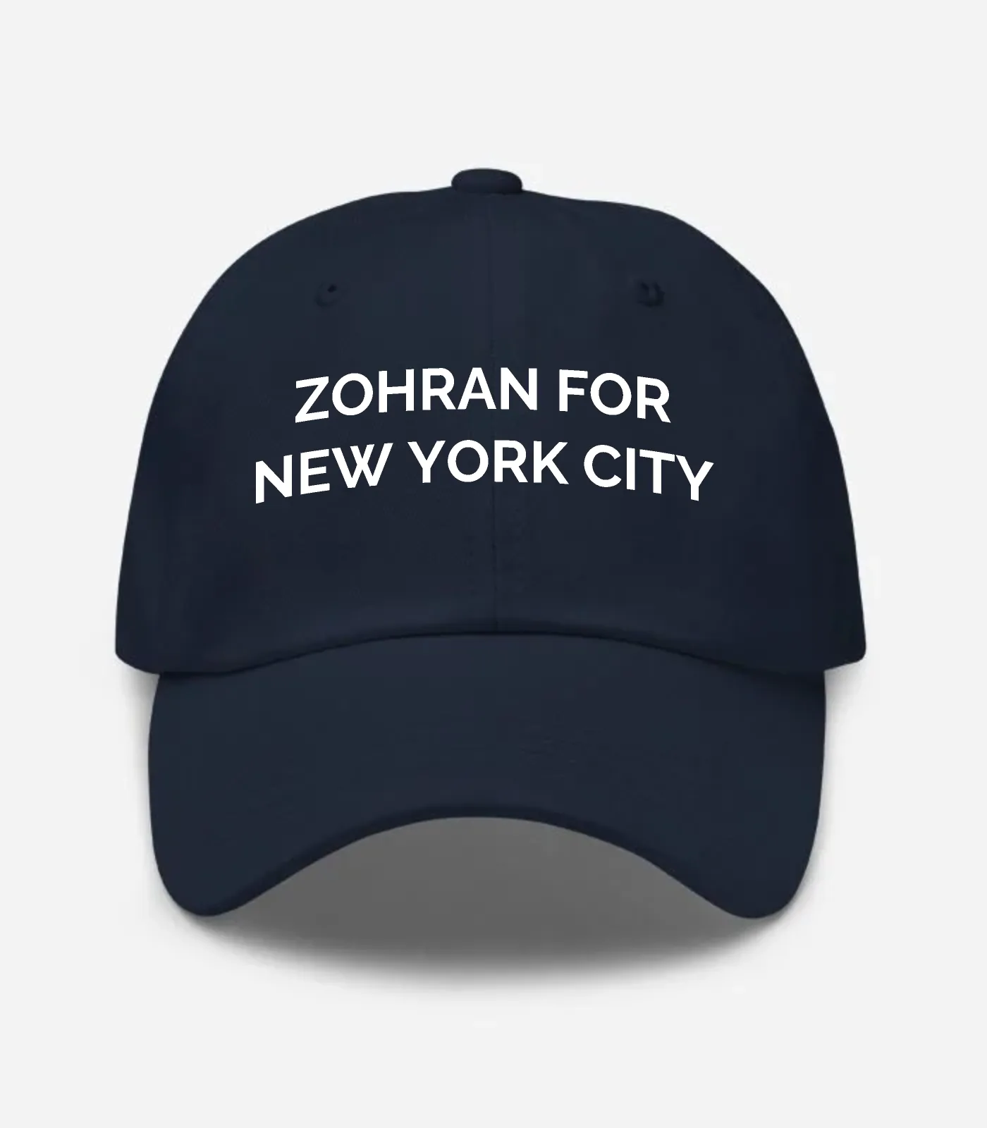 Zohran For New York City Hat