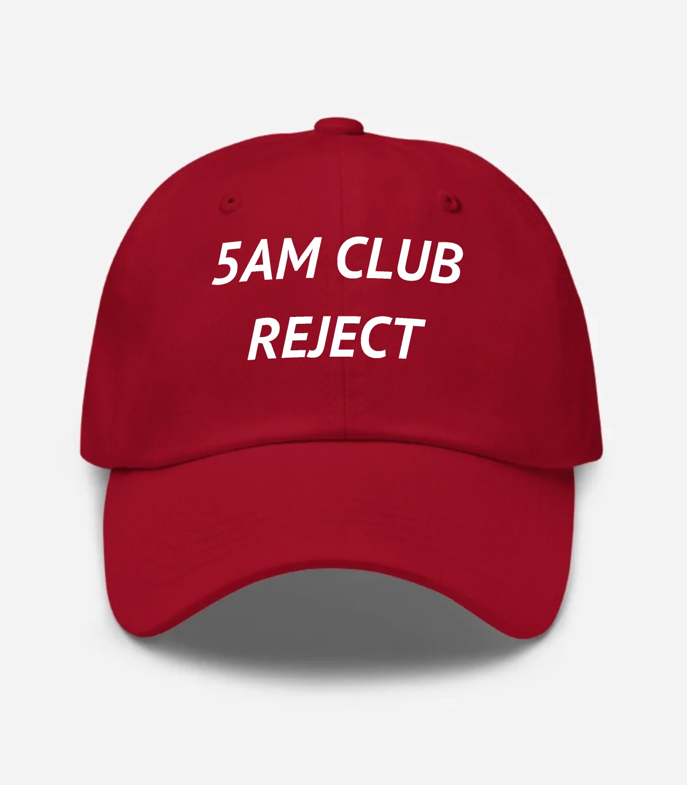 5Am Club Reject Hat