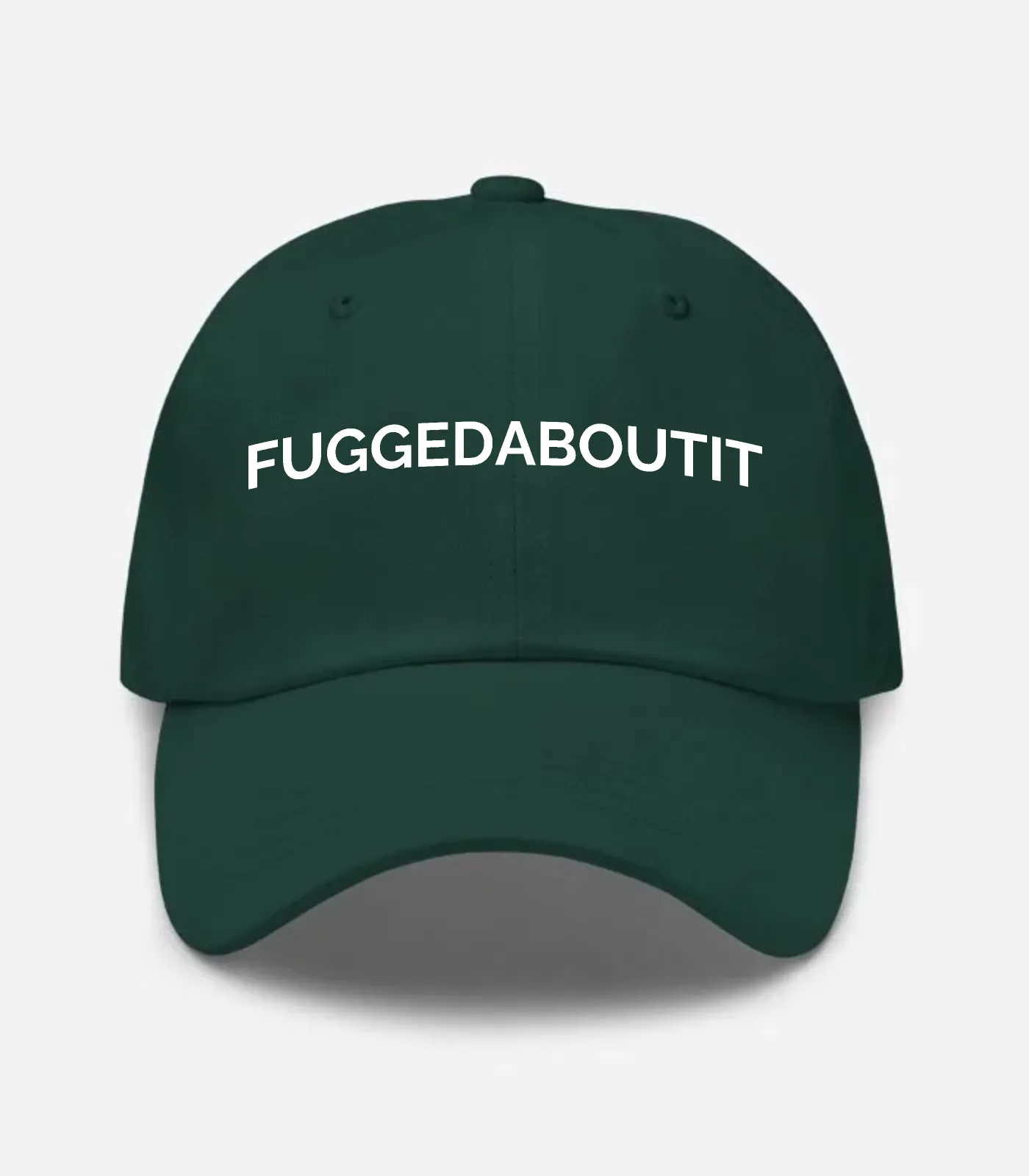 Fuggedaboutit Hat
