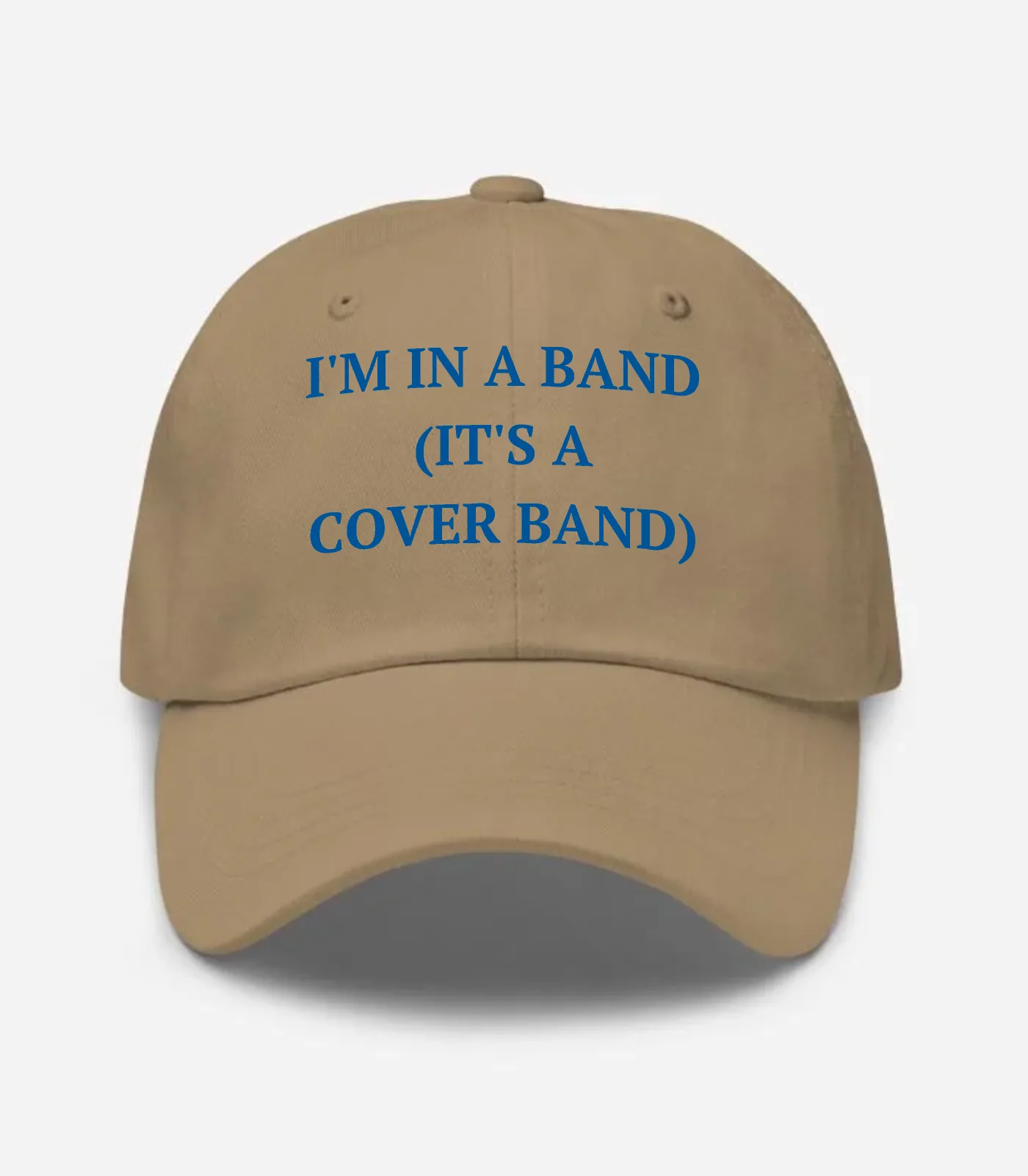 I'm In A Band (It's A Cover Band) Hat