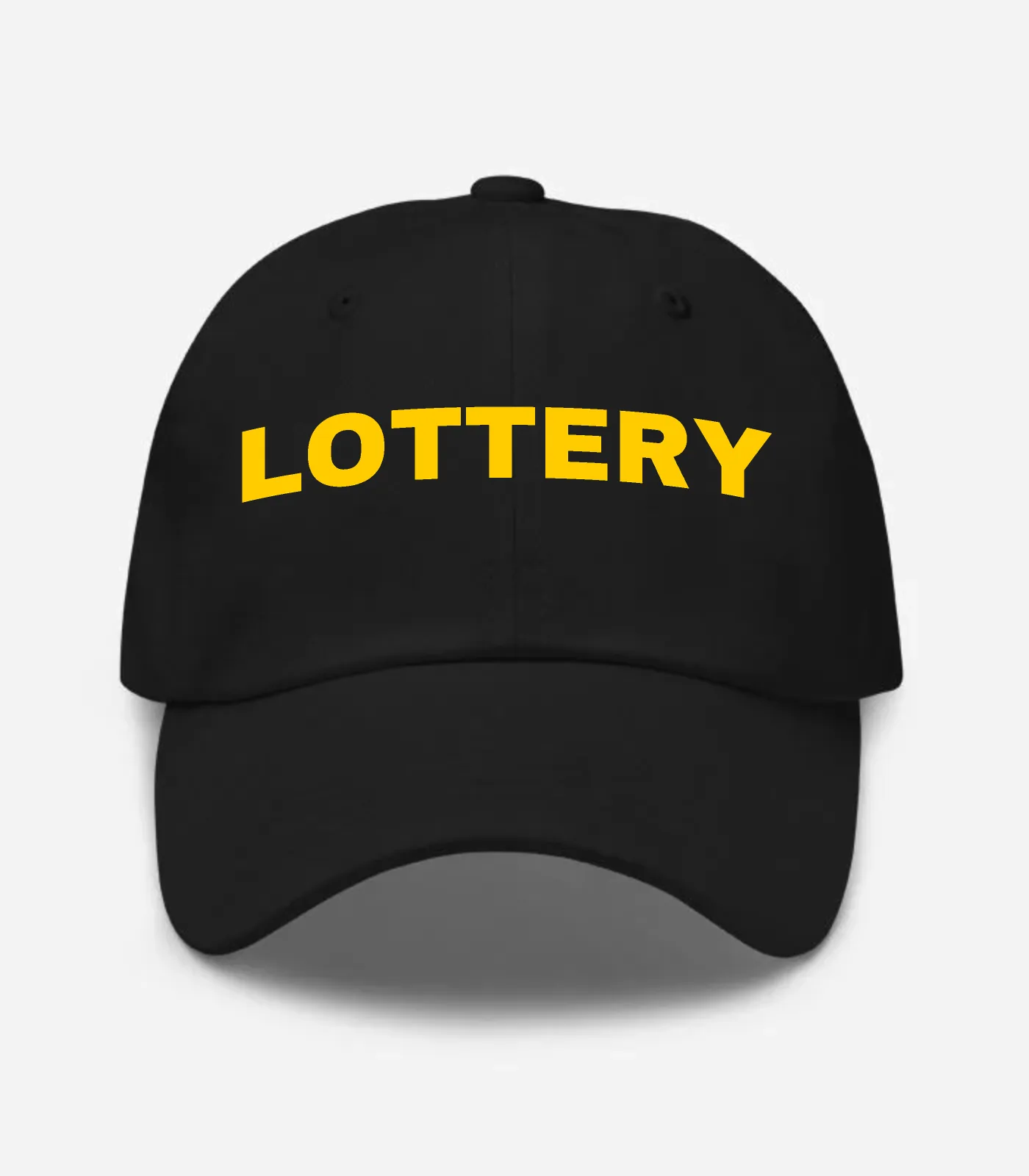 Lottery Hat - Black