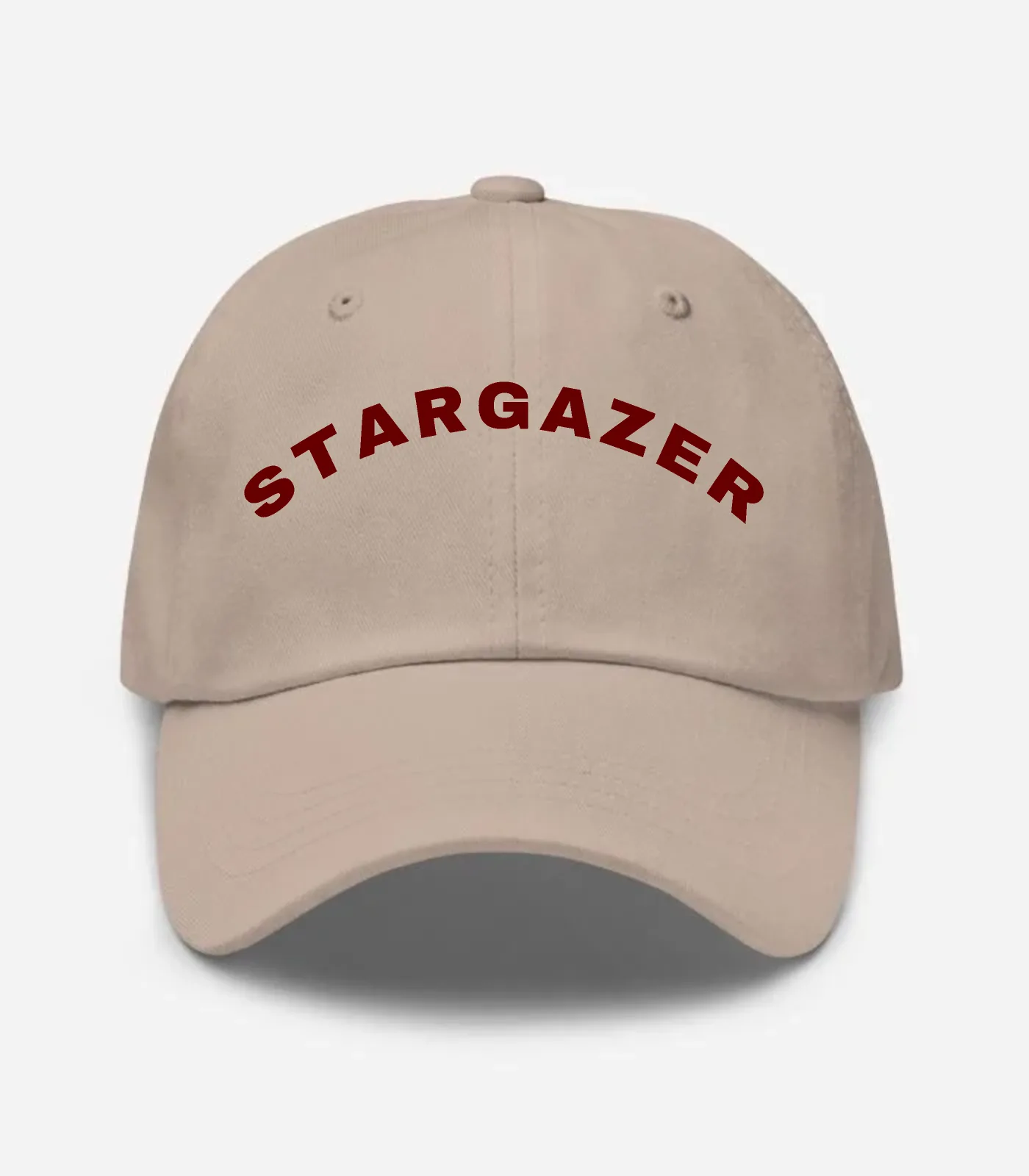 Stargazer Arched Hat