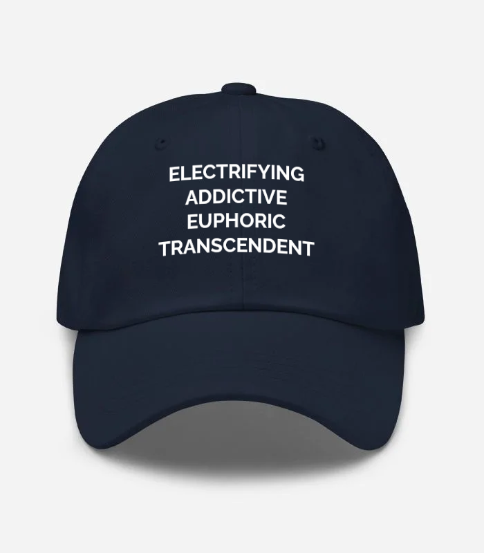 Electrifying Addictive Euph... Hat