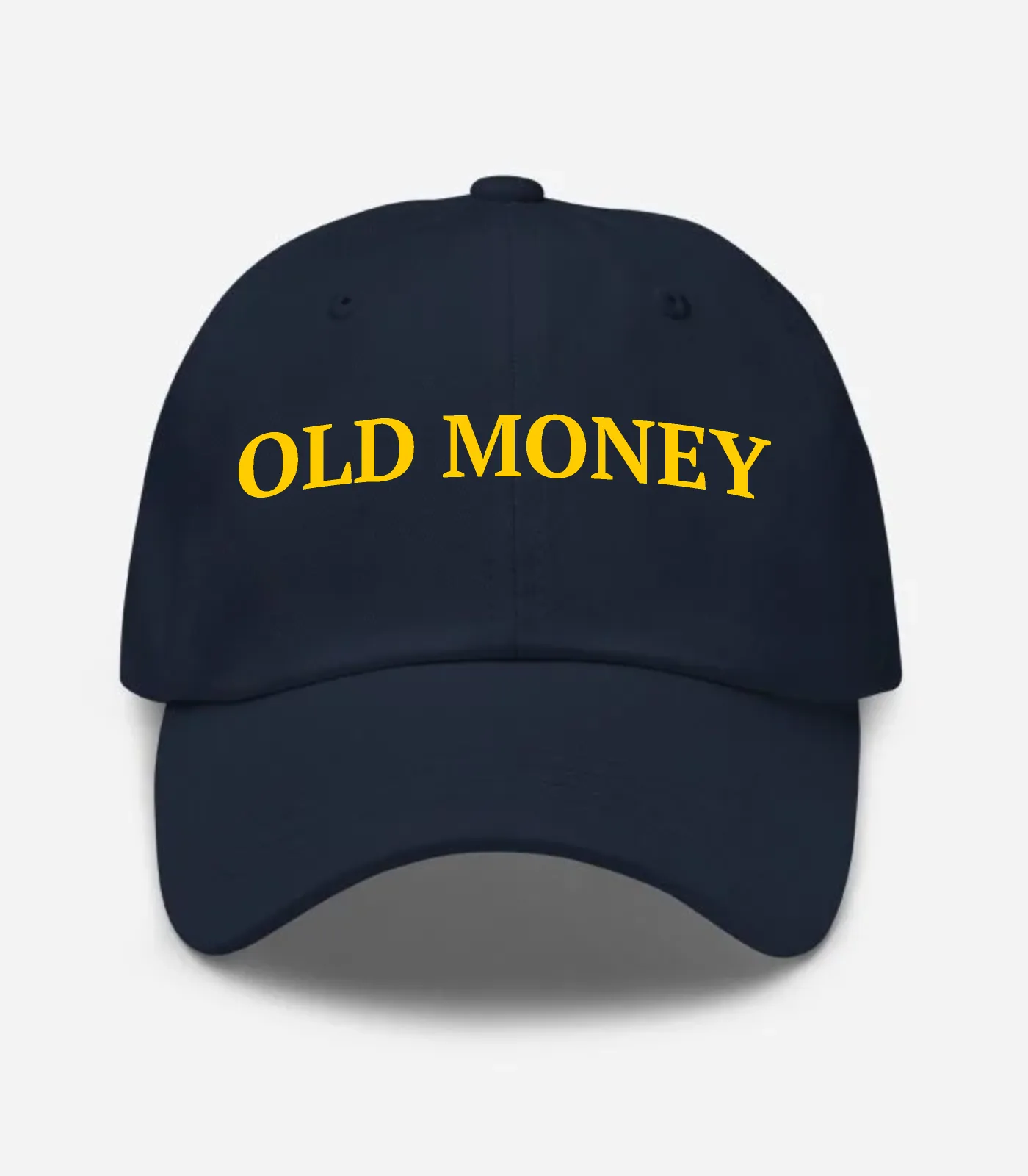 Old Money Hat - Navy
