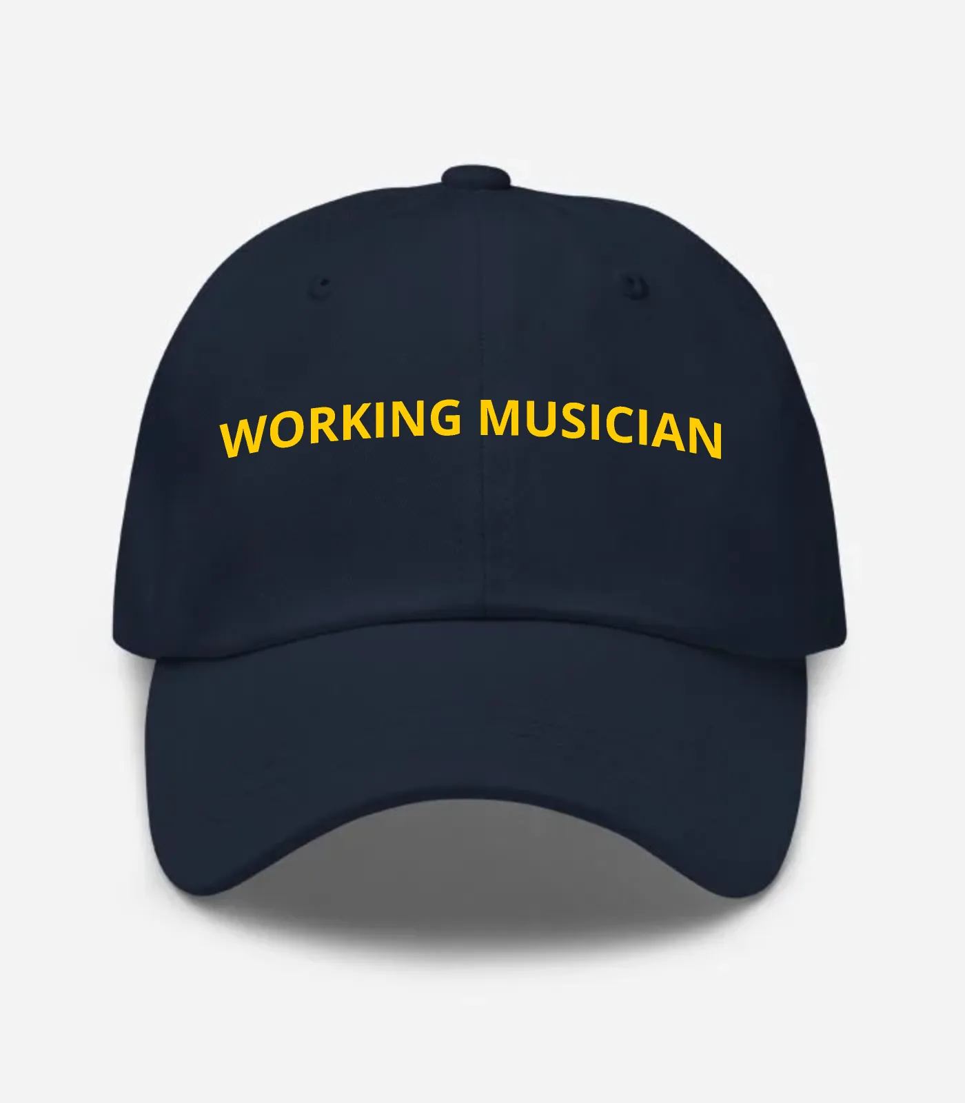 Working Musician Hat - Navy