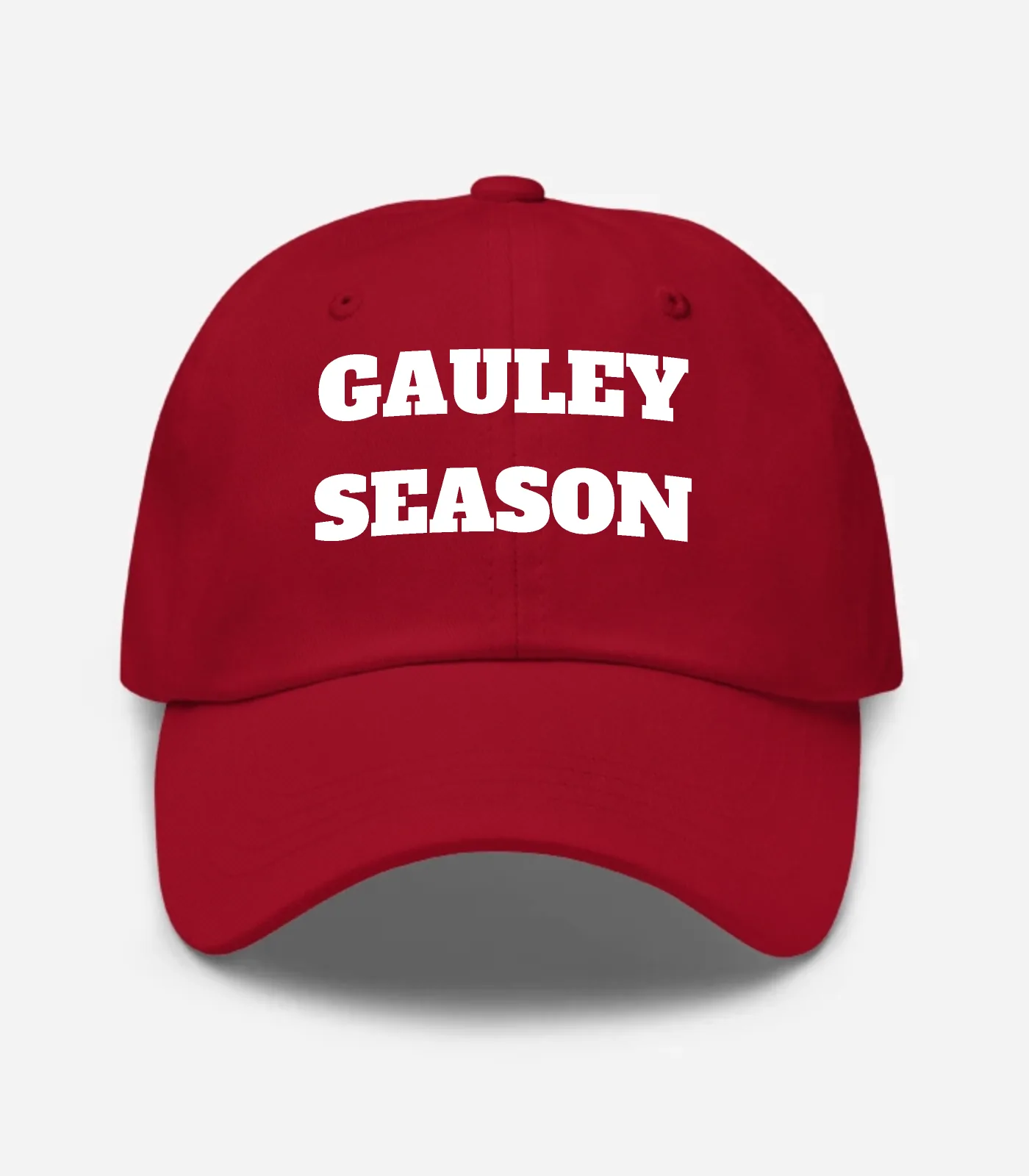 Gauley Season Hat - Cranberry