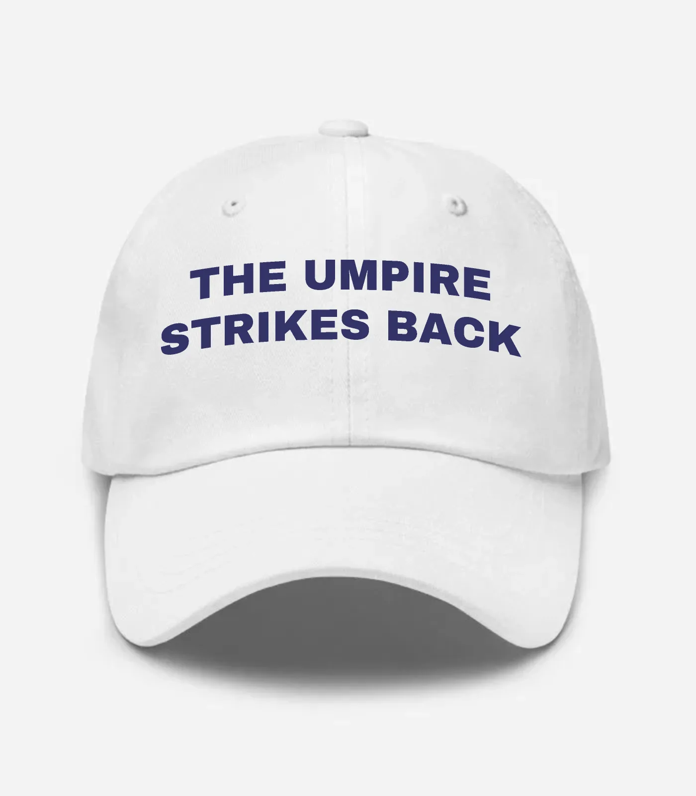 The Umpire Strikes Back Hat