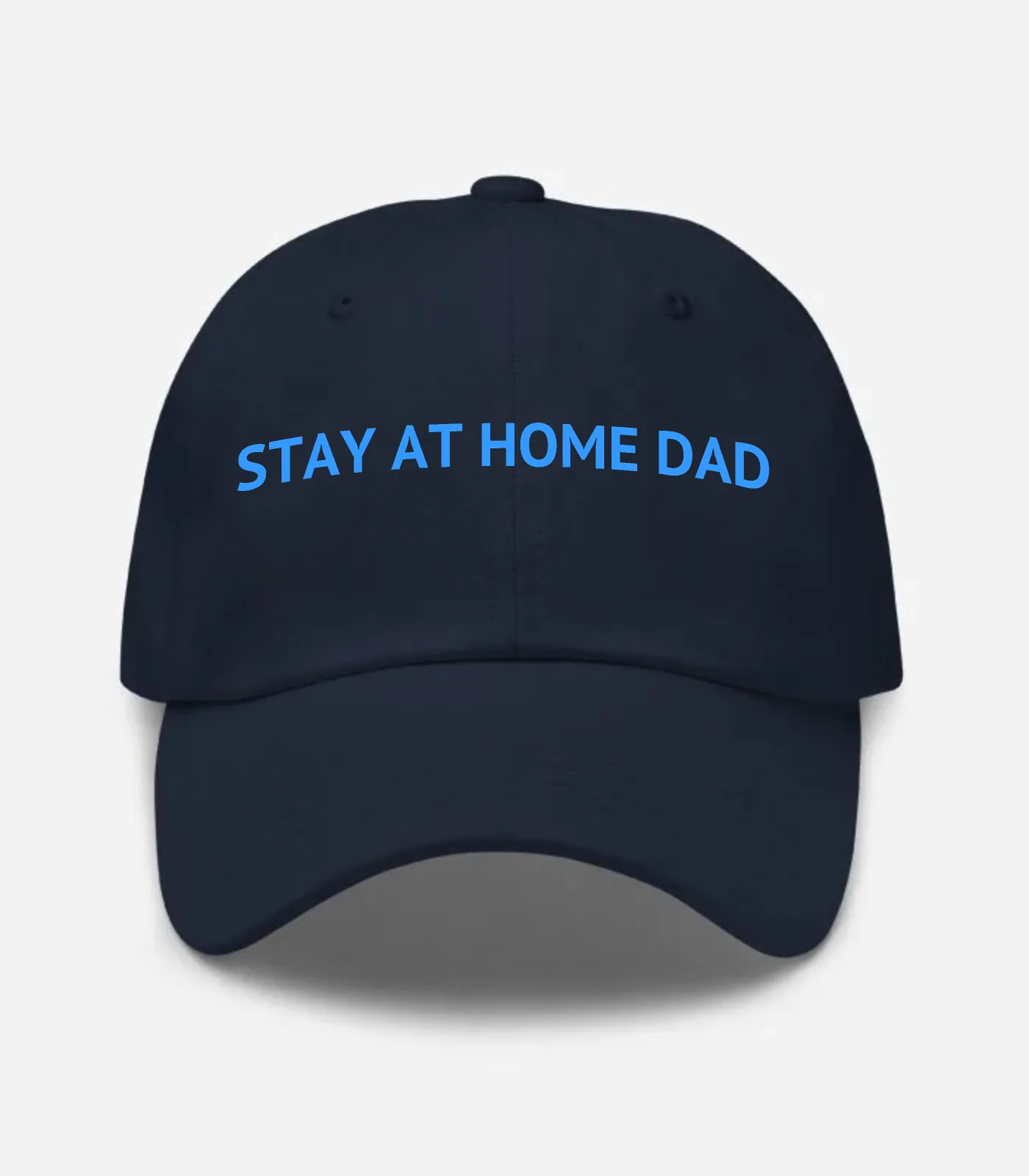 Stay At Home Dad Hat - Navy