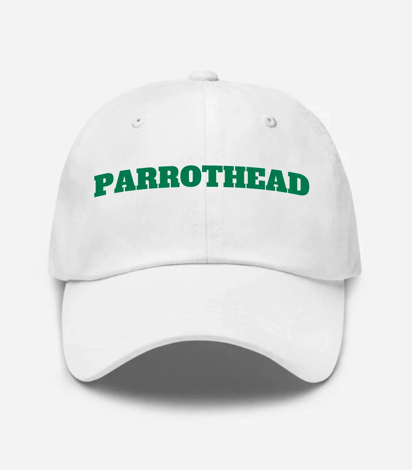 Parrothead Hat