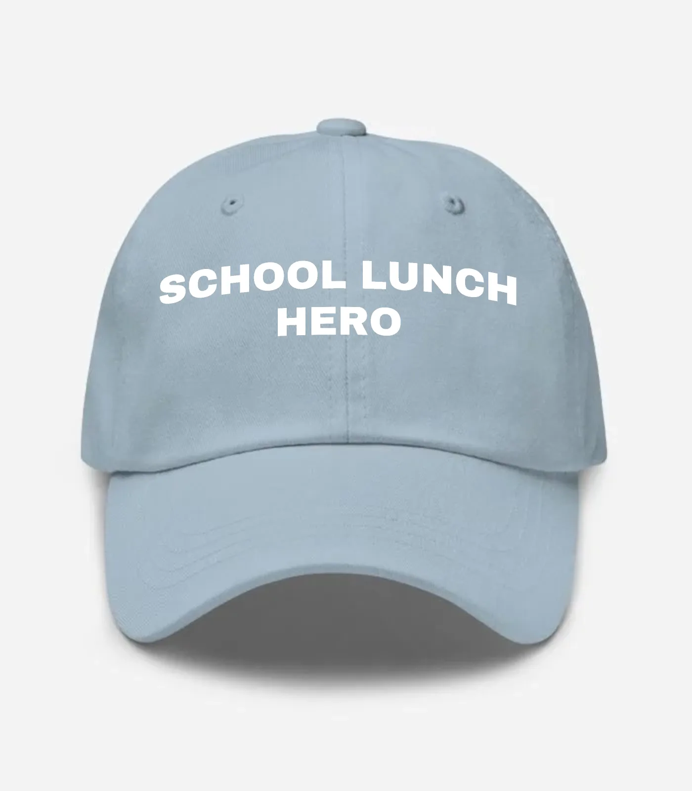 School Lunch Hero Hat