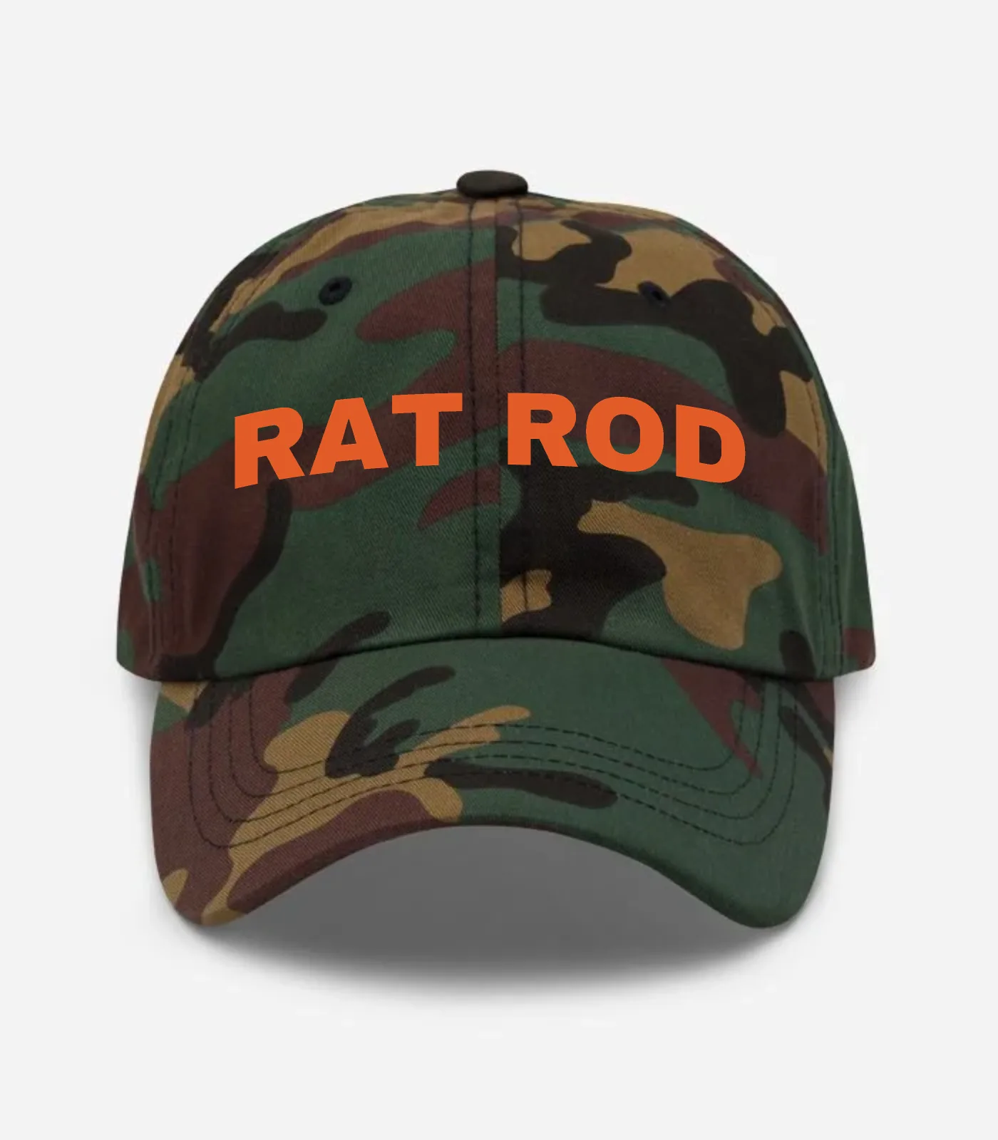 Rat Rod Hat