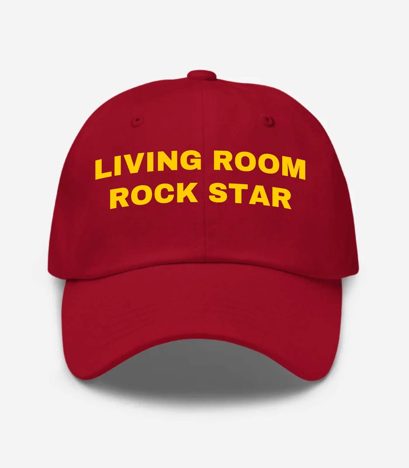 Living Room Rock Star Hat
