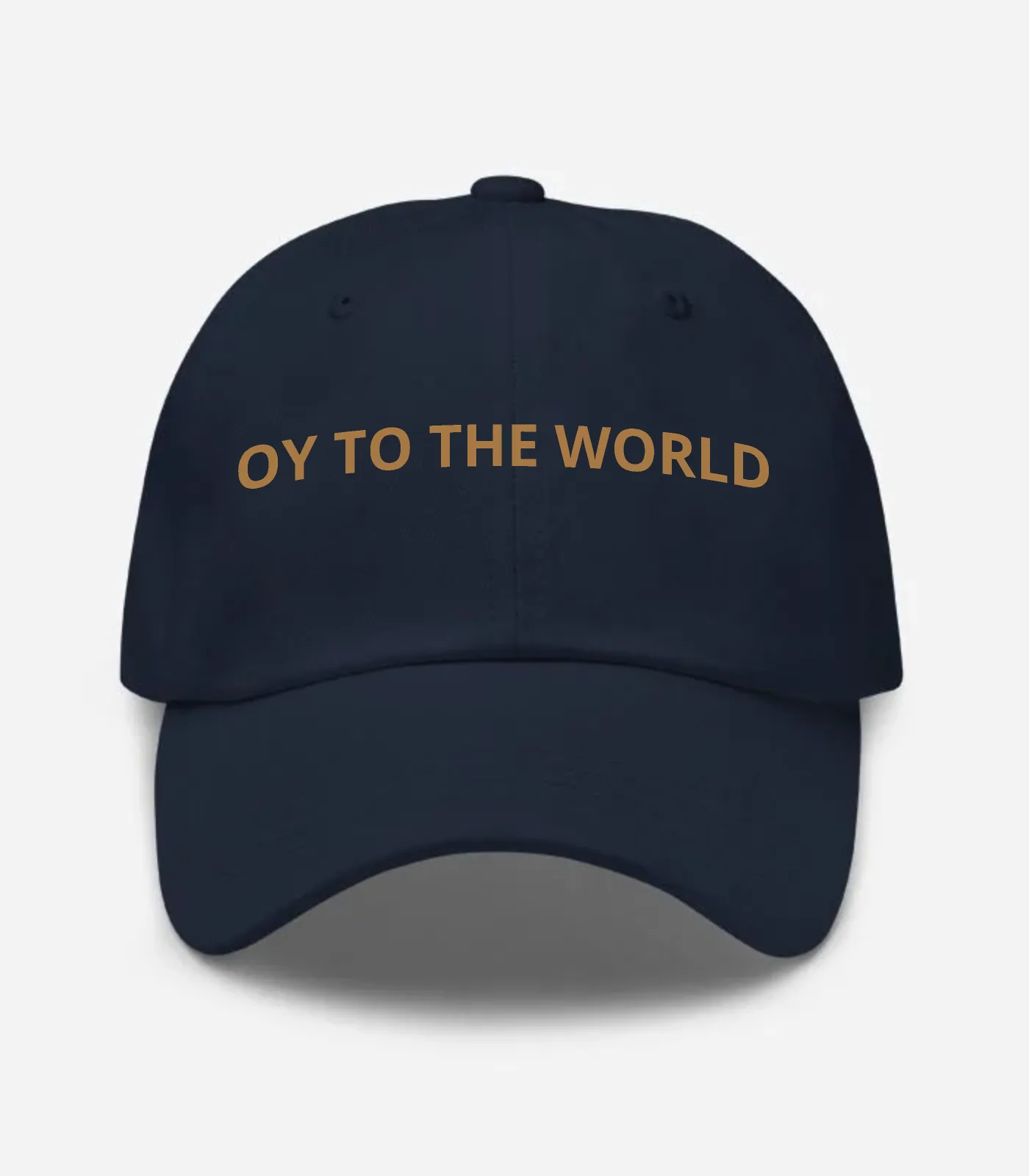 Oy To The World Hat