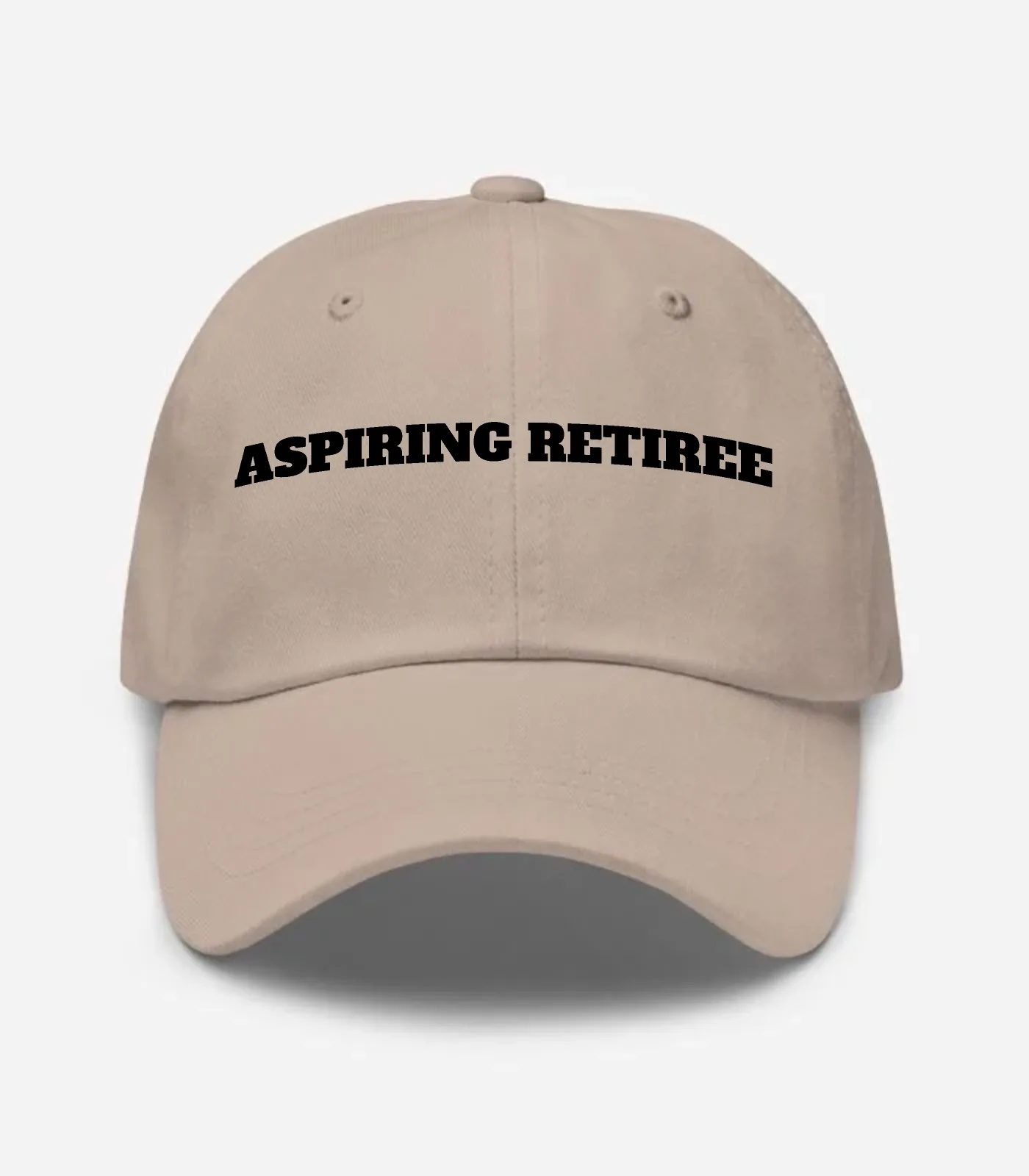 Aspiring Retiree Hat