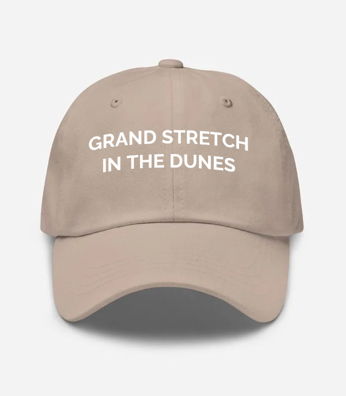 GRAND STRETCH IN THE DUNES Hat