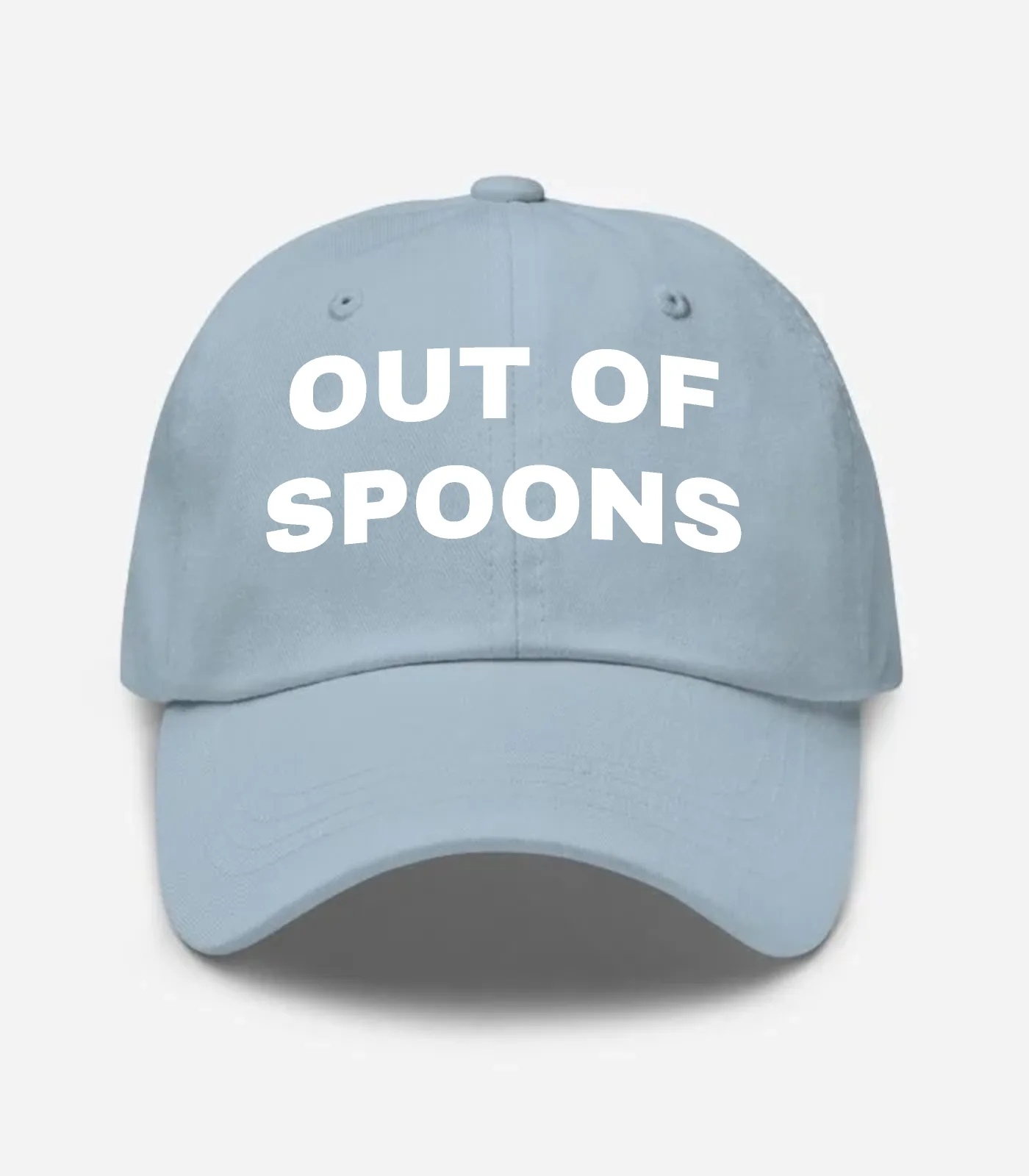 Out Of Spoons Hat