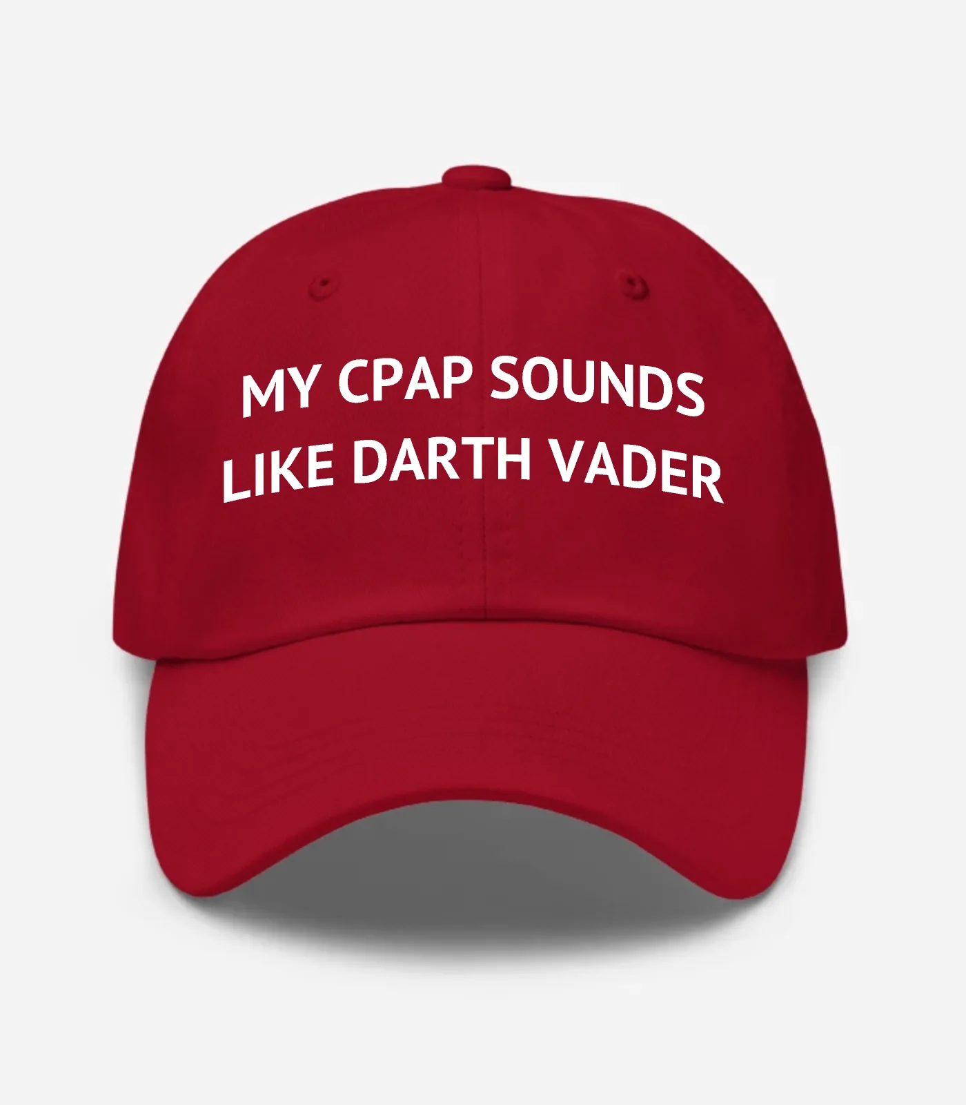 My Cpap Sounds Like Darth Vader Hat
