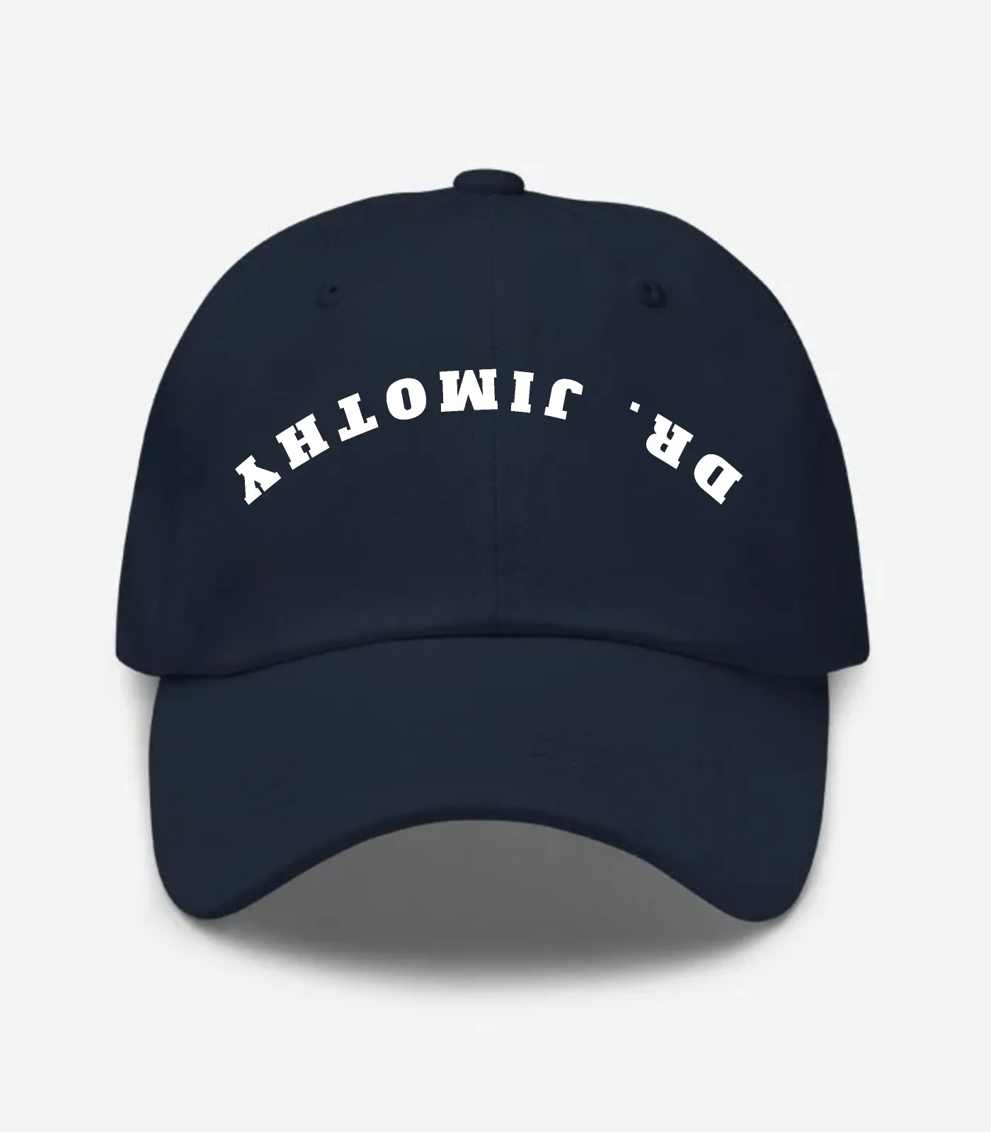 Dr. Jimothy Upside Down Hat - Navy