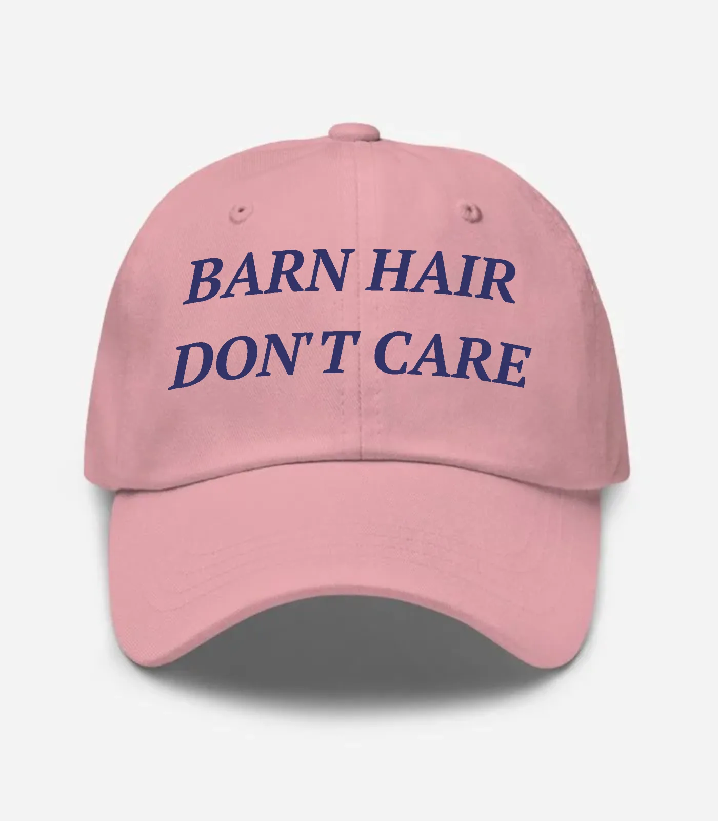 Barn Hair Don't Care Hat - Pink