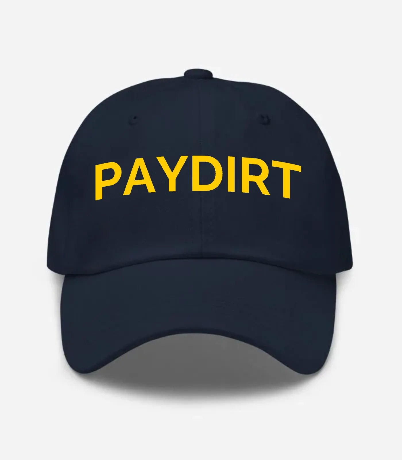 Paydirt Hat - Navy