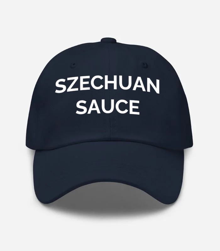 SZECHUAN SAUCE Hat