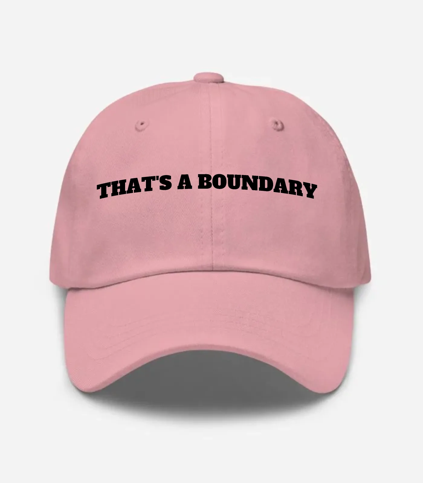 That's A Boundary Hat