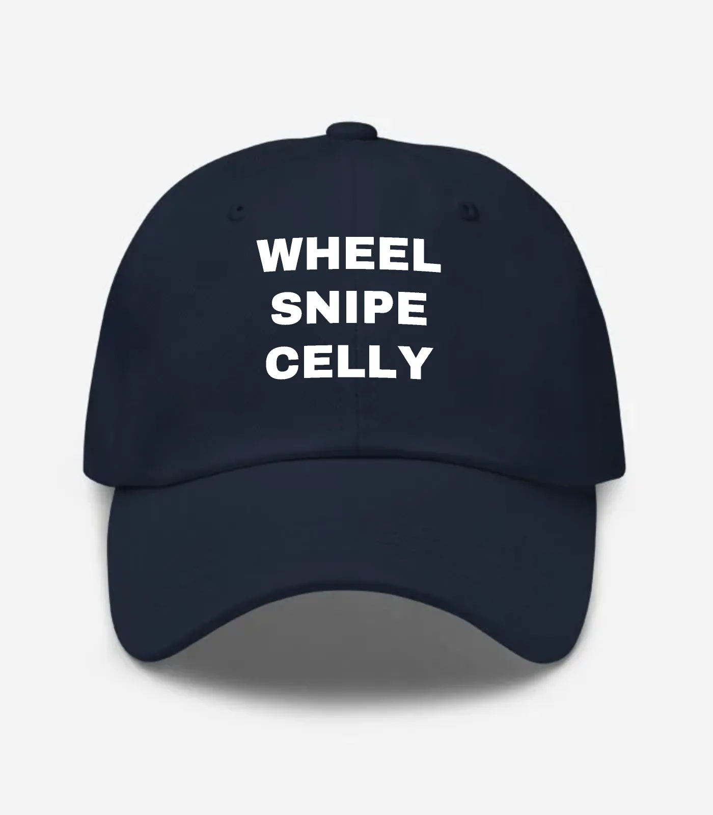 Wheel Snipe Celly Hat