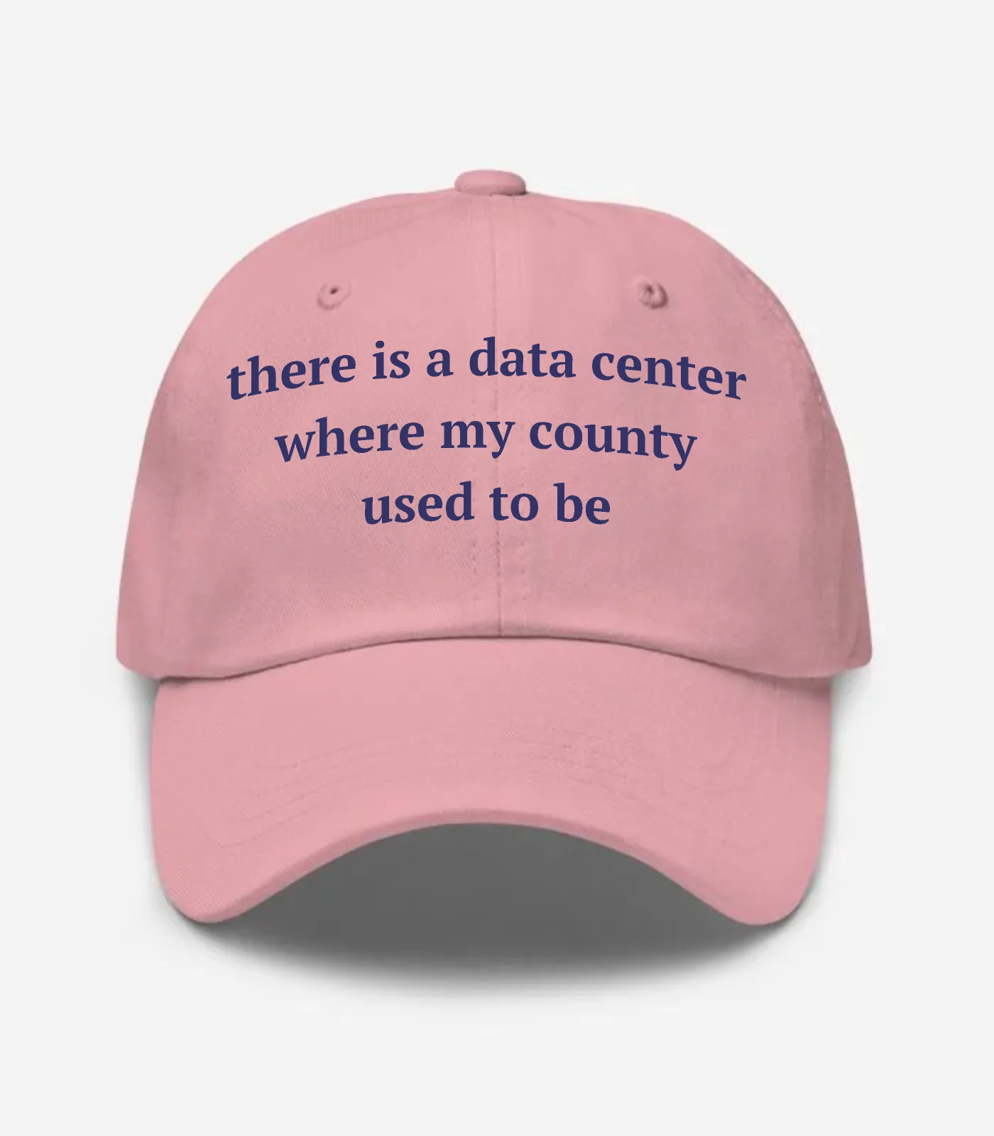 There Is A Data Center Wher... Hat