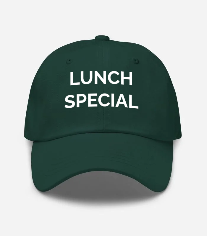 Lunch Special Hat