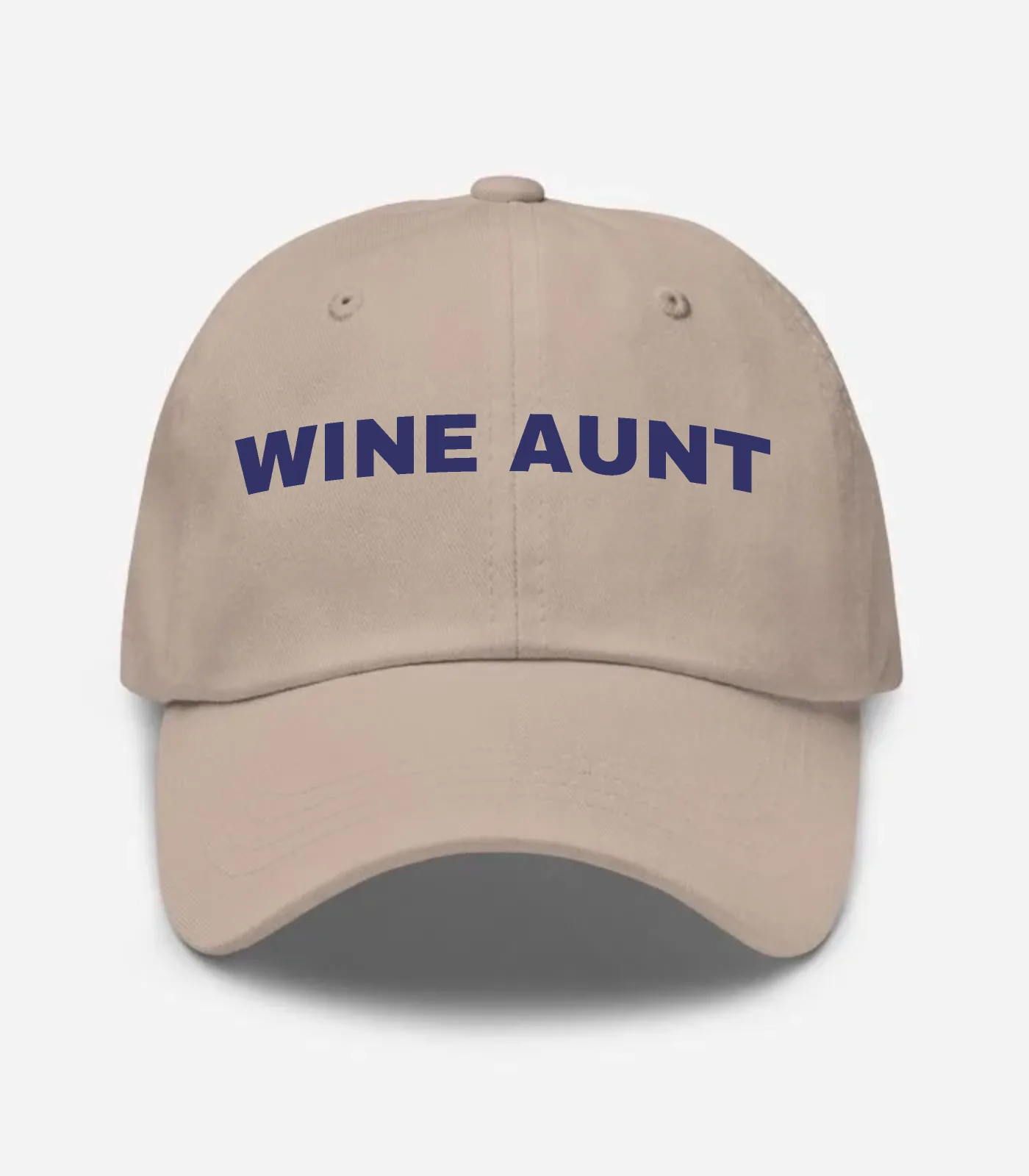 Wine Aunt Hat