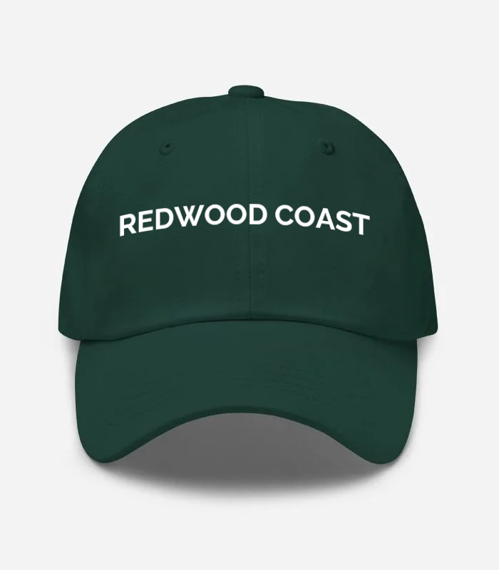REDWOOD COAST Hat