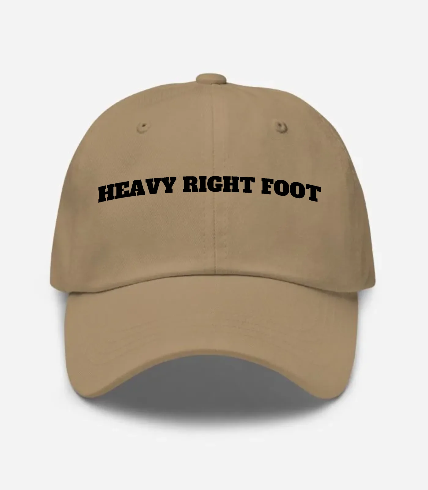Heavy Right Foot Hat