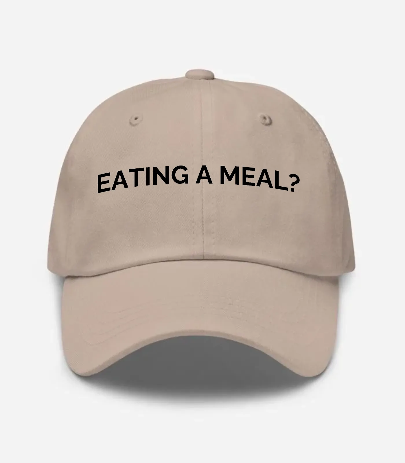 Eating A Meal? Hat